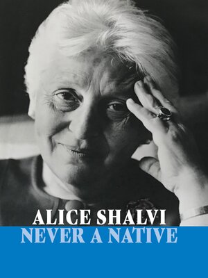 cover image of Never a Native